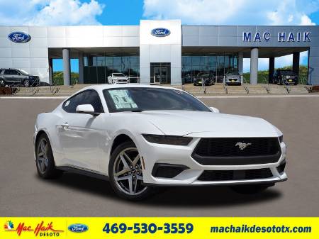 2025 Ford Mustang EcoBoost® Premium