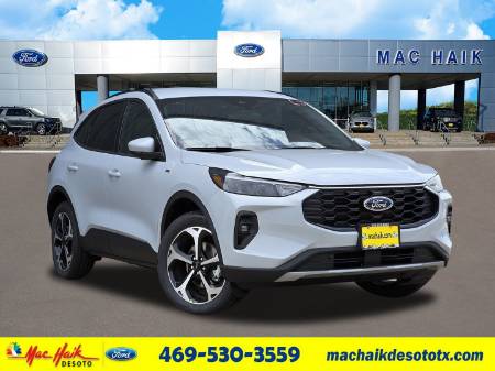 2025 Ford Escape Hybrid ST-Line Select