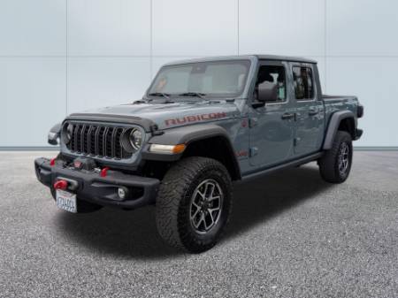 2024 Jeep Gladiator Rubicon