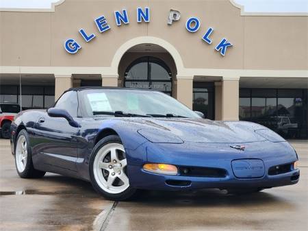 1999 Chevrolet Corvette Base