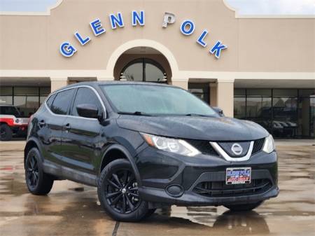 2019 Nissan Rogue Sport S