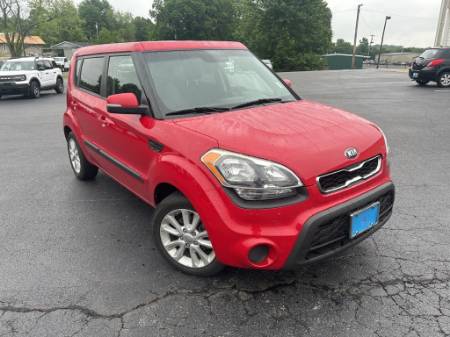 2013 Kia Soul Plus