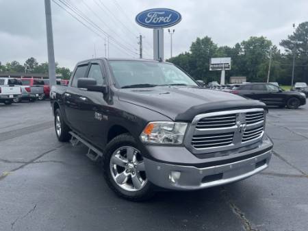2018 RAM 1500 BIG Horn