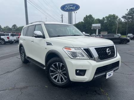 2020 Nissan Armada SL