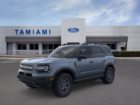 2024 Ford Bronco Sport Badlands