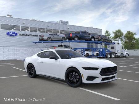 2025 Ford Mustang EcoBoost®