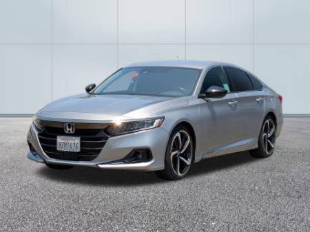 2022 Honda Accord Sport Special Edition