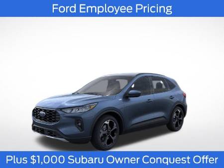 2025 Ford Escape Hybrid ST-Line Select