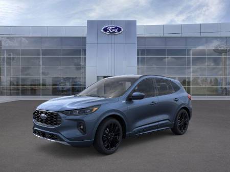 2025 Ford Escape Hybrid ST-Line Elite