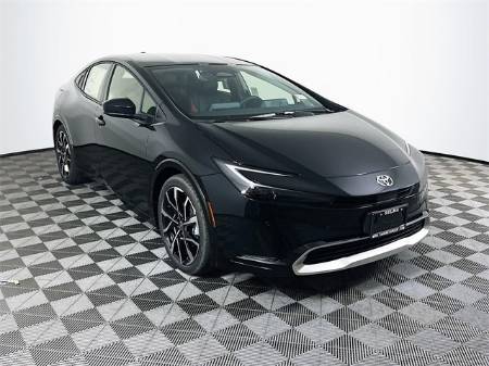 2025 Toyota Prius Plug-In Hybrid XSE