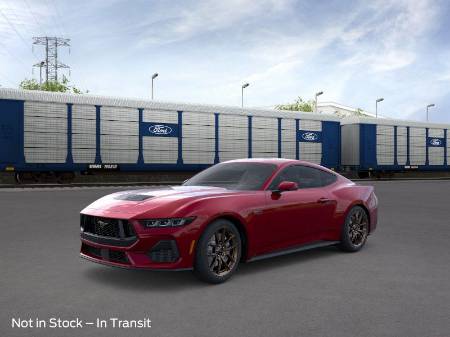 2025 Ford Mustang GT