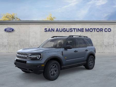 2024 Ford Bronco Sport Badlands