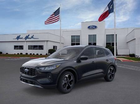 2025 Ford Escape Hybrid ST-Line Select