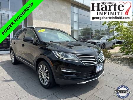 2017 Lincoln Lincoln MKC Reserve