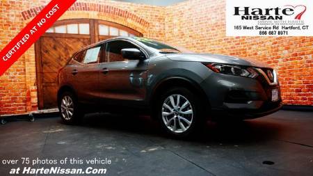 2022 Nissan Rogue Sport S