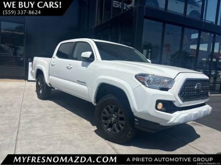 2022 Toyota Tacoma SR5
