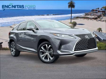 2022 Lexus RX RX 350