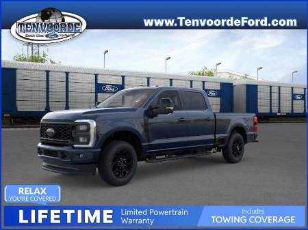 2025 Ford F-350SD LARIAT