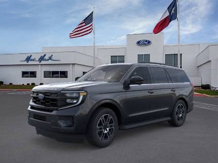 2025 Ford Expedition