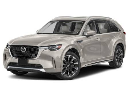 2024 Mazda CX-90 3.3 Turbo S
