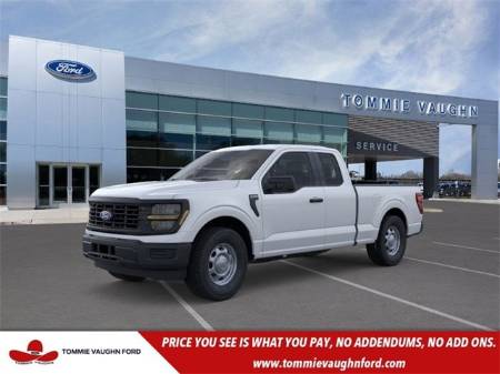 2025 Ford F-150 XL