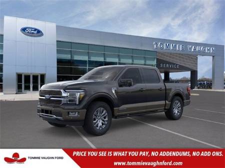 2025 Ford F-150 King Ranch