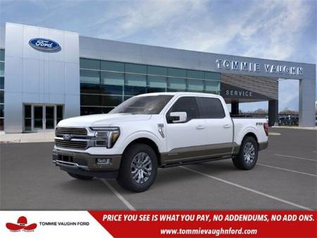 2025 Ford F-150 King Ranch