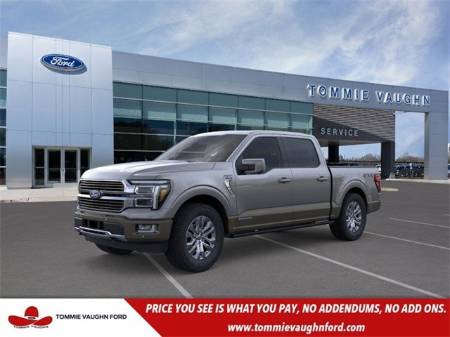 2025 Ford F-150 King Ranch