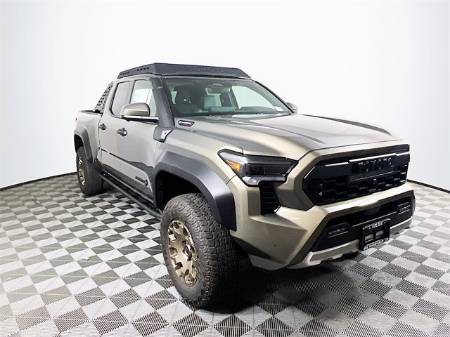 2025 Toyota Tacoma 4WD Trailhunter Hybrid