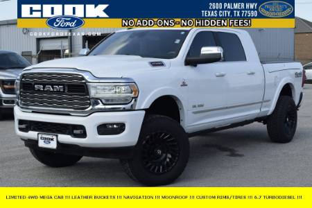 2020 RAM 2500 Limited