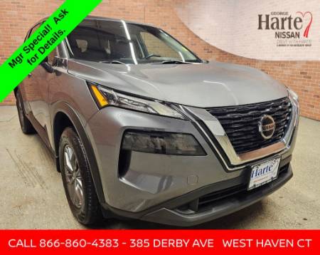 2021 Nissan Rogue S