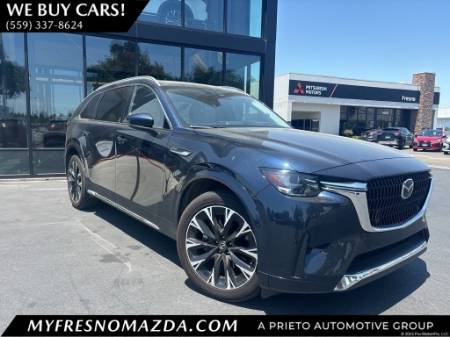 2024 Mazda CX-90 3.3 Turbo S