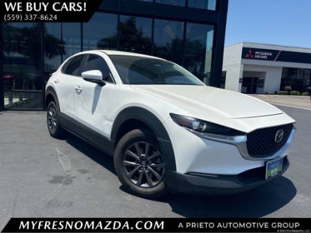 2023 Mazda CX-30 2.5 S