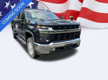 2021 Chevrolet Silverado 2500HD LT
