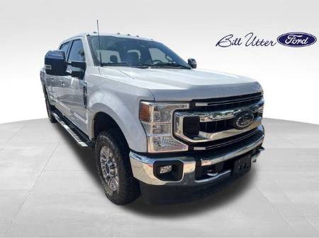 2021 Ford F-250SD XLT