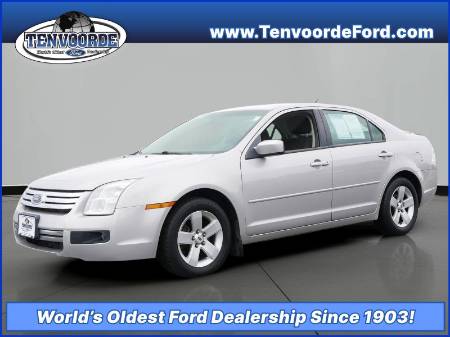 2008 Ford Fusion SE