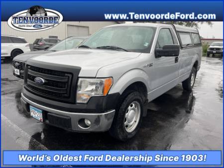 2013 Ford F-150 XL