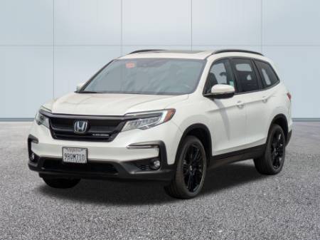 2022 Honda Pilot AWD Black Edition