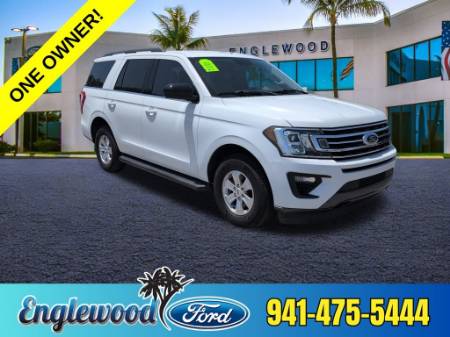 2018 Ford Expedition XL