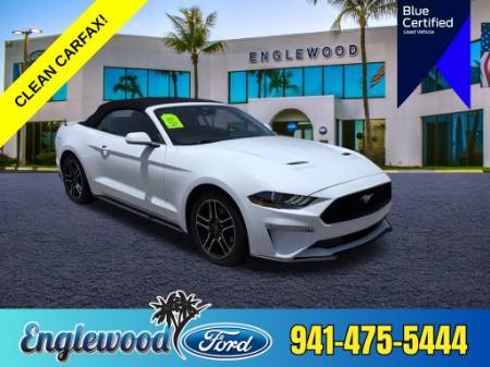 2023 Ford Mustang EcoBoost® Premium