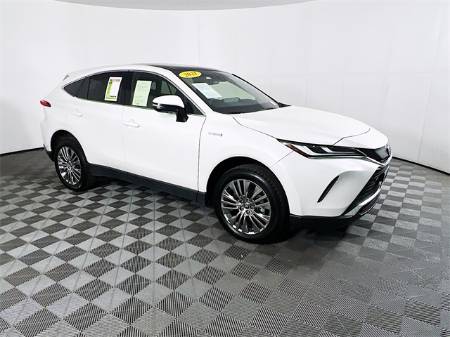 2021 Toyota Venza Limited