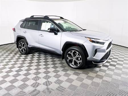 2025 Toyota RAV4 Plug-In Hybrid XSE