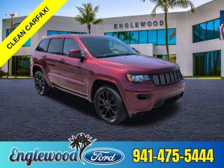 2019 Jeep Grand Cherokee Altitude