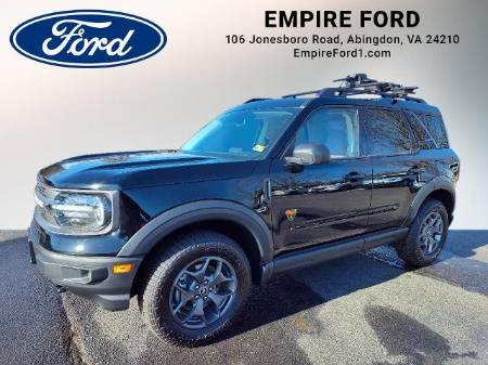 2024 Ford Bronco Sport Badlands