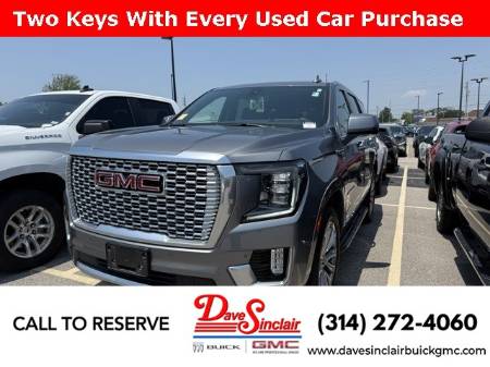 2021 GMC Yukon Denali