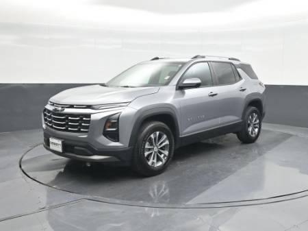 2025 Chevrolet Equinox FWD LT