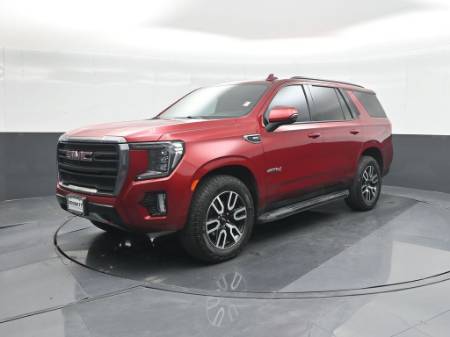2021 GMC Yukon AT4