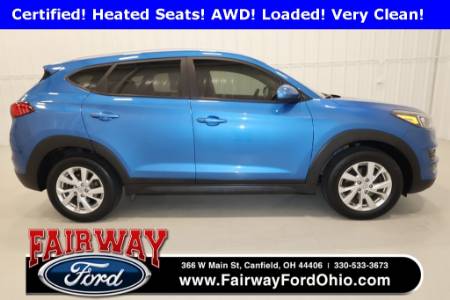 2020 Hyundai Tucson Value