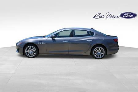 2022 Maserati Quattroporte Modena Q4