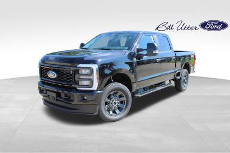 2025 Ford F-250SD